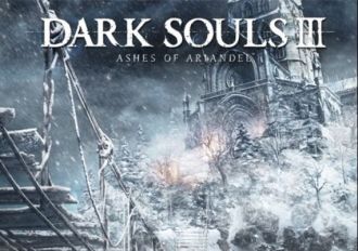 Dark Souls 3: Ashes of Ariandel DLC United States Steam Digital Key