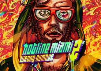 Hotline Miami 2: Wrong Number EN EU Xbox Series Digital Key