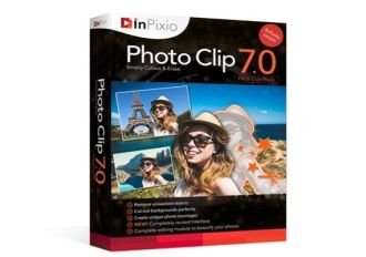 InPixio Photo Clip 7 Professional for Win EN Global Software License Digital Key