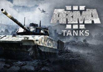 Arma 3: Tanks DLC EU Steam Digital Key