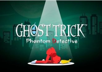 Ghost Trick: Phantom Detective EN Global Xbox One/Series Digital Key