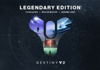 Destiny 2 DLC Legendary Edition EN/DE/FR/IT/ES Global Steam Digital Key