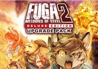 Fuga: Melodies of Steel 2 - Deluxe Edition Upgrade DLC EN EU Xbox One/Series/Windows Digital Key