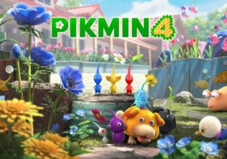 Pikmin 4 EN United States Nintendo Switch Digital Key