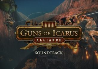 Guns of Icarus Alliance - Soundtrack DLC EN Global Steam Digital Key