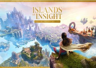 Islands of Insight Deluxe Edition Global Steam Digital Key