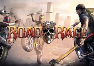 Road Rage EN/DE/FR/IT/ES EU Xbox One/Series Digital Key