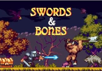 Swords & Bones EN/FR/IT EU Nintendo Switch Digital Key
