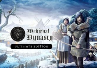 Medieval Dynasty Ultimate Edition EN/DE/PL/ES Global Steam Digital Key