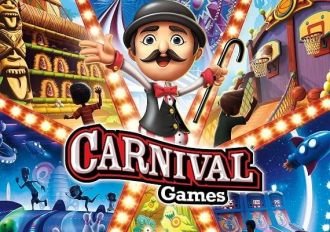 Carnival Games: Monkey See, Monkey Do EN Global Xbox One/Series Digital Key