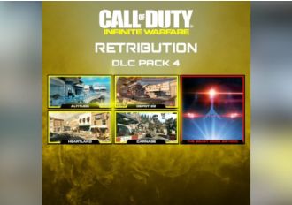 CoD Call of Duty: Infinite Warfare - Retribution DLC EN EU Xbox One/Series Digital Key