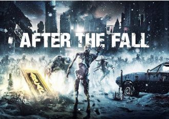 After the Fall VR Global Steam Digital Key