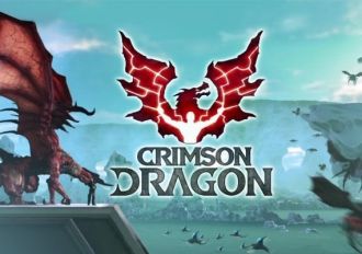 Crimson Dragon EN Brazil Xbox One/Series Digital Key