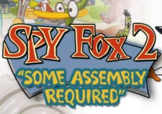 Spy Fox 2: Some Assembly Required EN Global Steam Digital Key