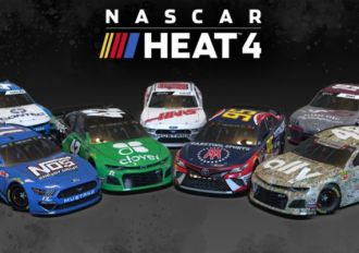 NASCAR Heat 4 - November Paid Pack DLC EN Global Steam Digital Key