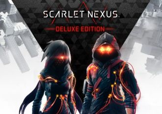 Scarlet Nexus Deluxe Edition United States Steam Digital Key