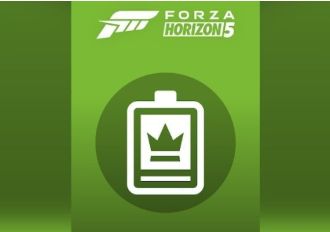 Forza Horizon 5 - VIP Membership DLC EN EU Xbox One/Series/Windows Digital Key