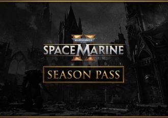 Warhammer 40,000: Space Marine 2 - Season Pass DLC EN Global Steam Digital Key