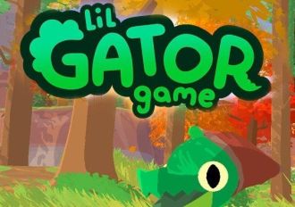 Lil Gator Game EN EU Steam Digital Key