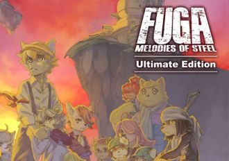 Fuga: Melodies of Steel Ultimate Edition EN Brazil Xbox One/Series/Windows Digital Key