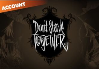 Don't Starve Together - Steam Account EN Global Steam Digital Key