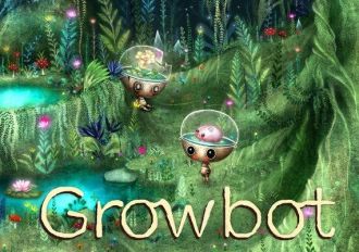 Growbot Global Steam Digital Key