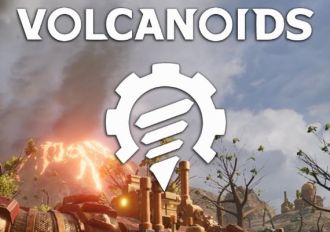 Volcanoids EN EU Steam Digital Key
