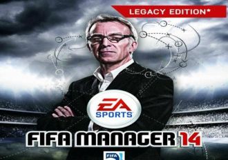 FIFA Manager 14 Legacy Edition EN/DE/FR/IT Global EA App Digital Key