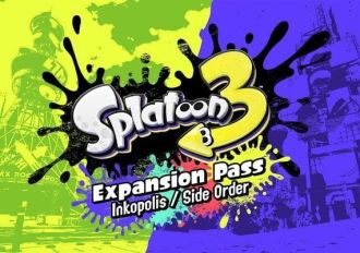 Splatoon 3 - Expansion Pass DLC EN/JA United States Nintendo Switch Digital Key