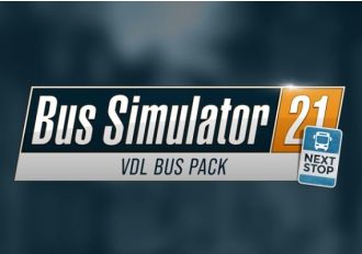 Bus Simulator 21: Next Stop - VDL Bus Pack DLC EN EU Xbox One/Series/Windows Digital Key