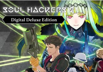 Soul Hackers 2 Deluxe Edition Chile Xbox One/Series/Windows Digital Key