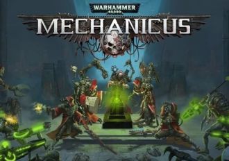 Warhammer 40,000: Mechanicus EN/DE/FR/RU/ZH/ES United States Steam Digital Key