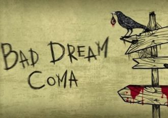 Bad Dream: Coma EN/DE/FR/IT/PL/RU/ES EU Xbox One/Series Digital Key