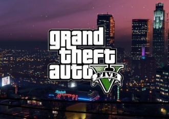 Grand Theft Auto V GTA 5 - Cross-Gen Bundle EN Turkey Xbox One/Series Digital Key