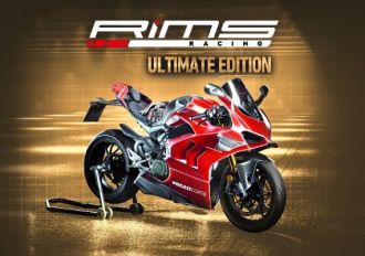 RiMS Racing Ultimate Edition Global Steam Digital Key
