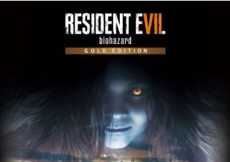 Resident Evil 7 Biohazard Gold Edition EN/DE/FR/IT/JA/ES ROW Steam Digital Key