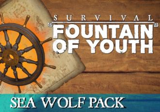 Survival: Fountain of Youth - Sea Wolf Pack DLC EN/DE/FR/RU/ZH Global Steam Digital Key