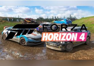 Forza Horizon 4 - Any Terrain Car Pack DLC EN EU Xbox One/Series/Windows Digital Key