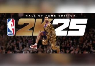 NBA 2K25 Hall of Fame Edition EN EU Xbox One/Series Digital Key