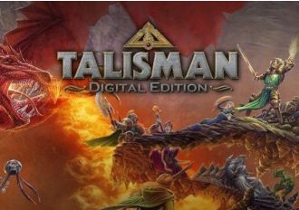 Talisman: Digital Edition Deluxe Edition EN Argentina Xbox One/Series/Windows Digital Key