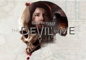 The Dark Pictures Anthology: The Devil In Me United States Steam Digital Key
