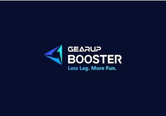 GearUP Booster 1 Month Global Official website Digital Key