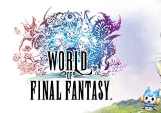 World of Final Fantasy: Maxima EN/DE/FR/IT/JA/KO/ZH/ES Turkey Xbox One/Series Digital Key