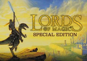 Lords of Magic Special Edition EN Global Steam Digital Key