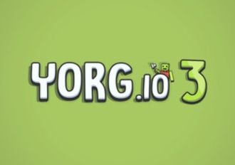 YORG.io 3 Global Steam Digital Key