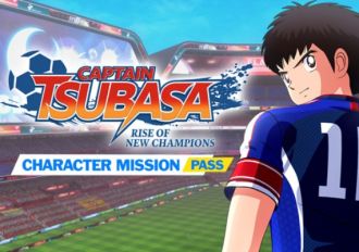 Captain Tsubasa: Rise of New Champions - Character Mission Pass DLC United States Steam Digital Key