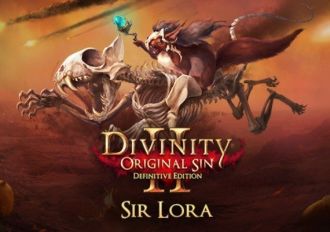 Divinity: Original Sin 2 - Companion: Sir Lora the Squirrel DLC EN/DE/FR/PL/RU/ZH/ES United States Xbox One/Series Digital Key