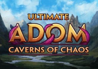 Ultimate Adom: Caverns of Chaos EN Global Steam Digital Key
