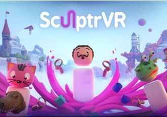 SculptrVR EN Global Steam Digital Key