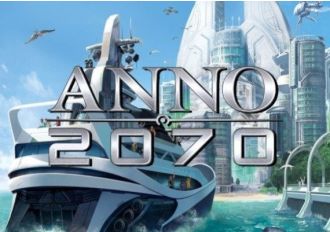 Anno 2070 + 3 DLC - Bundle Global Ubisoft Connect Digital Key